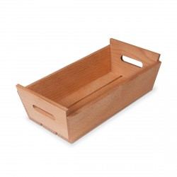 Cesta de Madera para Aperitivos