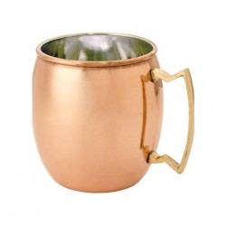 Taza de Cobre para Moscow Mule