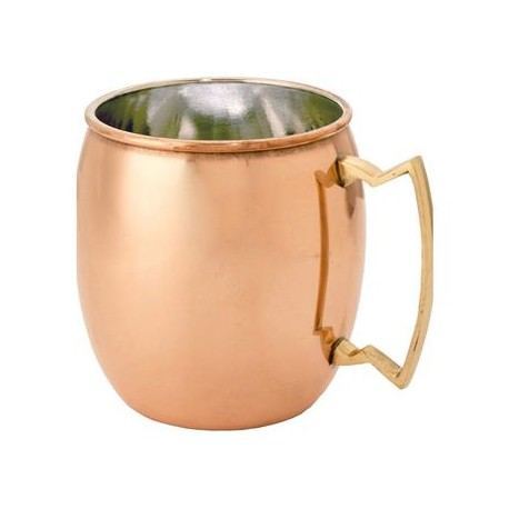 Taza de Cobre para Moscow Mule