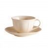 Taza de Té con Plato Vintage
