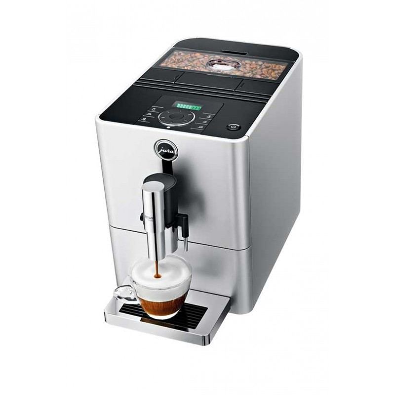 Cafetera automática Jura ENA Micro 90 OT. Café molido.