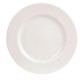 Plato Llano Arctic con Ala Gres 27 cm.