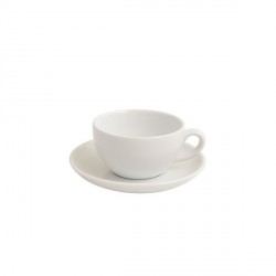 Taza de Té con Plato Arctic