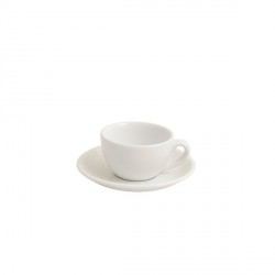 Taza Espresso con Plato Arctic