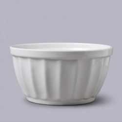 Ramequin / Molde Souffle de Porcelana 19 cm. 1.2 L.