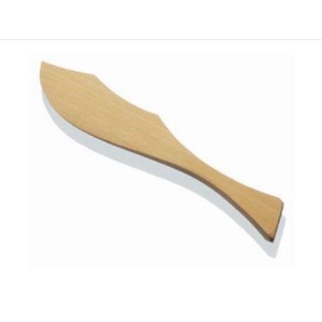 Cuchillo de Madera para Mantequilla