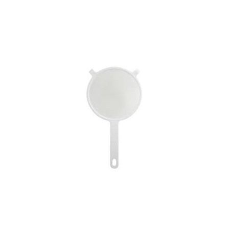 COLADOR DE PLASTICO 8 CM IDEAL PARA KEFIR (MALLA POLIESTER,KEFIRADO,NO  METALICO