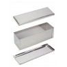 Molde Barra Helado Inox.