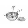 Pasapurés Inox de 2 Discos
