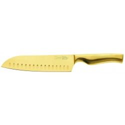 Cuchillo Santoku VirtuGold Ivo