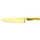 Cuchillo Cocinero VirtuGold