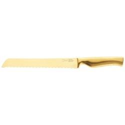 Cuchillo para pan VirtuGold