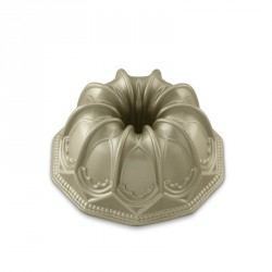 Molde de Bizcocho Bundt Vaulted Dome Nordic Ware