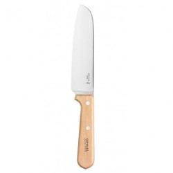 Cuchillo Cocina Cebollero Wüsthof Crafter, con aire artesanal.