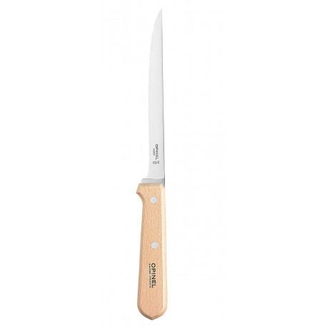 Cuchillo para cortar pescado y trinchar Opinel nº121
