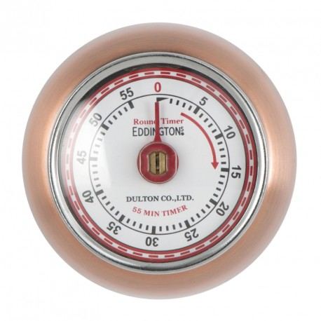 Reloj de Cocina Kitchen Timer Retro Magnetic