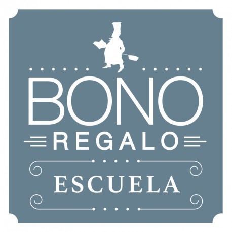 Bono Regalo Escuela de Cocina Alambique