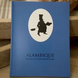 Libro de Recetas de Alambique 1978-1988