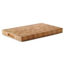 Tabla de Madera de Caucho 33x25