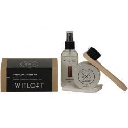 Kit de Limpieza de Cuero Witloft