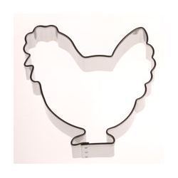 Molde Cortador Gallina 6cm