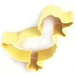 Cortador Pato Amarillo / Molde de Galleta en forma de pato