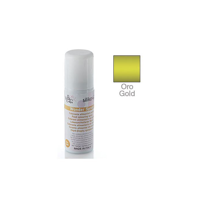 Spray Alimentario Oro 50ml