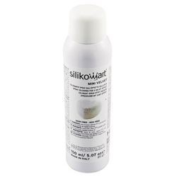 Spray Alimentario Efecto Terciopelo - Blanco