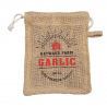 Bolsa para Ajos de Yute