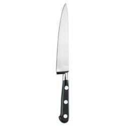 Cuchillo Cocina Cebollero Wüsthof Crafter, con aire artesanal.