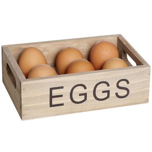 Plato doble de madera para huevos con forma de huevo, 22 agujeros, bandeja  reversible para huevos de diablo, parte delantera como recipiente para