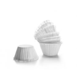 Cápsulas de Papel para Cupcakes, Muffins o Magdalenas 7.5cm 50uds