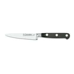 Cuchillo Puntilla 10cm 3 Claveles