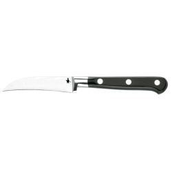 Cuchillo para tornear o pelador curvo de 7cm