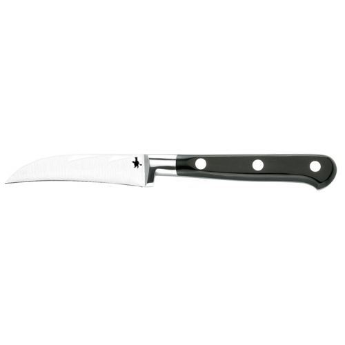 Cuchillo torneador o pelador curvo 7cm