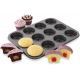 Molde para Cupcakes Sorpresa 12 Cavidades