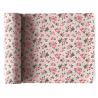 Servilletas de Tela Desechables en Algodón 20cm Flores MYDRAP
