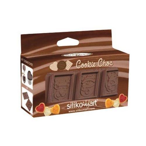 Juego de Galletas Chocolate Cookie Choc