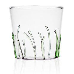 Vaso Greenwood Hierba Verde