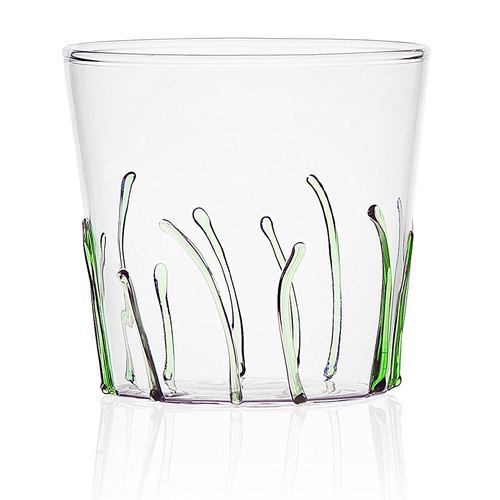 Vaso Greenwood Hierba Verde