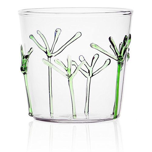 Vaso Greenwood Ramas Verdes