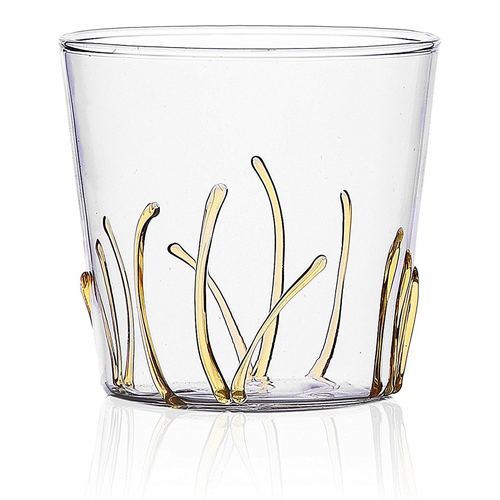 Vaso Greenwood Hierba Ámbar