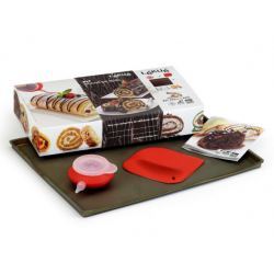 Roll Kit para Pasteles Enrollados