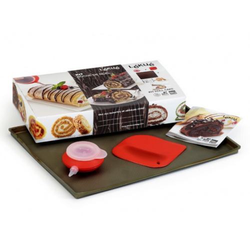 Roll Kit para Pasteles Enrrollados