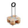 Soporte para Cocer Huevos