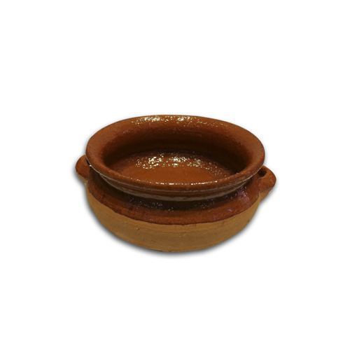 Pote sin Pies Individual 14cm
