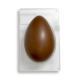 Molde para Huevos de Chocolate 500gr