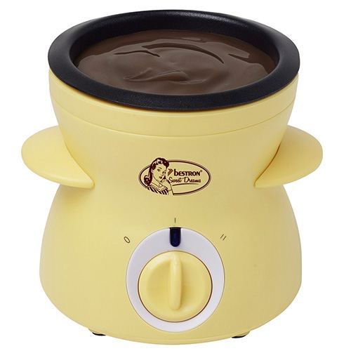 Fondue Compacta de Chocolate