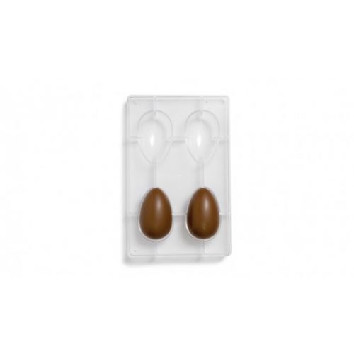 Molde para Huevos de Chocolate 500gr