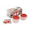 Kit Moldes para Huevos "Ovo"